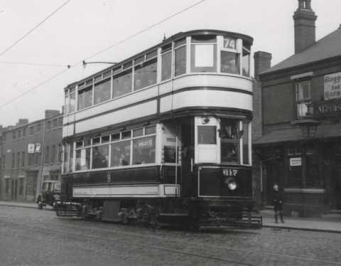Trams of Brum
