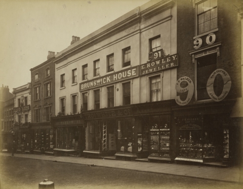Birmingham Improvement Scheme