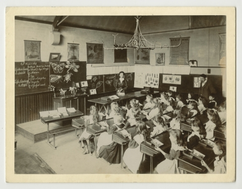 School days