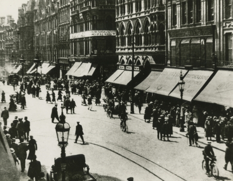 Corporation Street